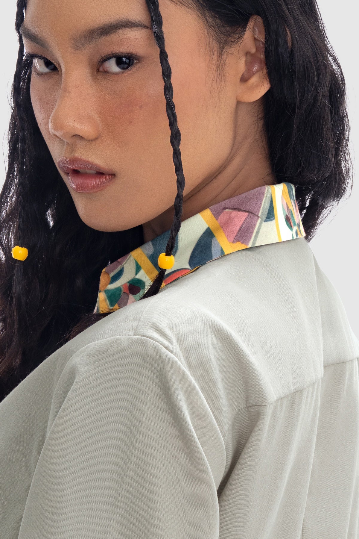 Solstice Wrap Outer - Prism