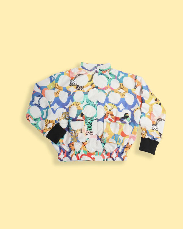ROUNDY BOMBER JACKET