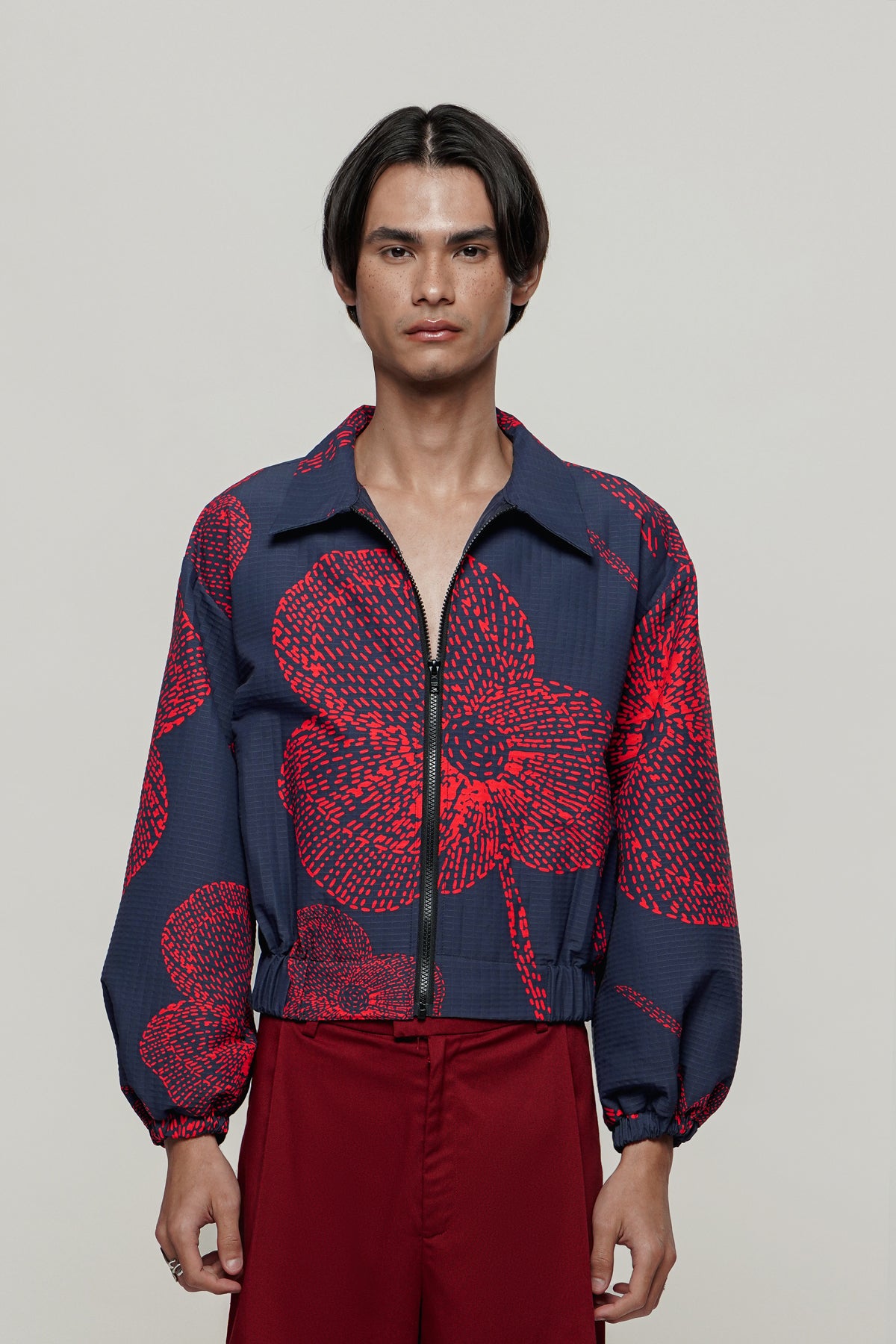 Greta Crop Jacket - Overture