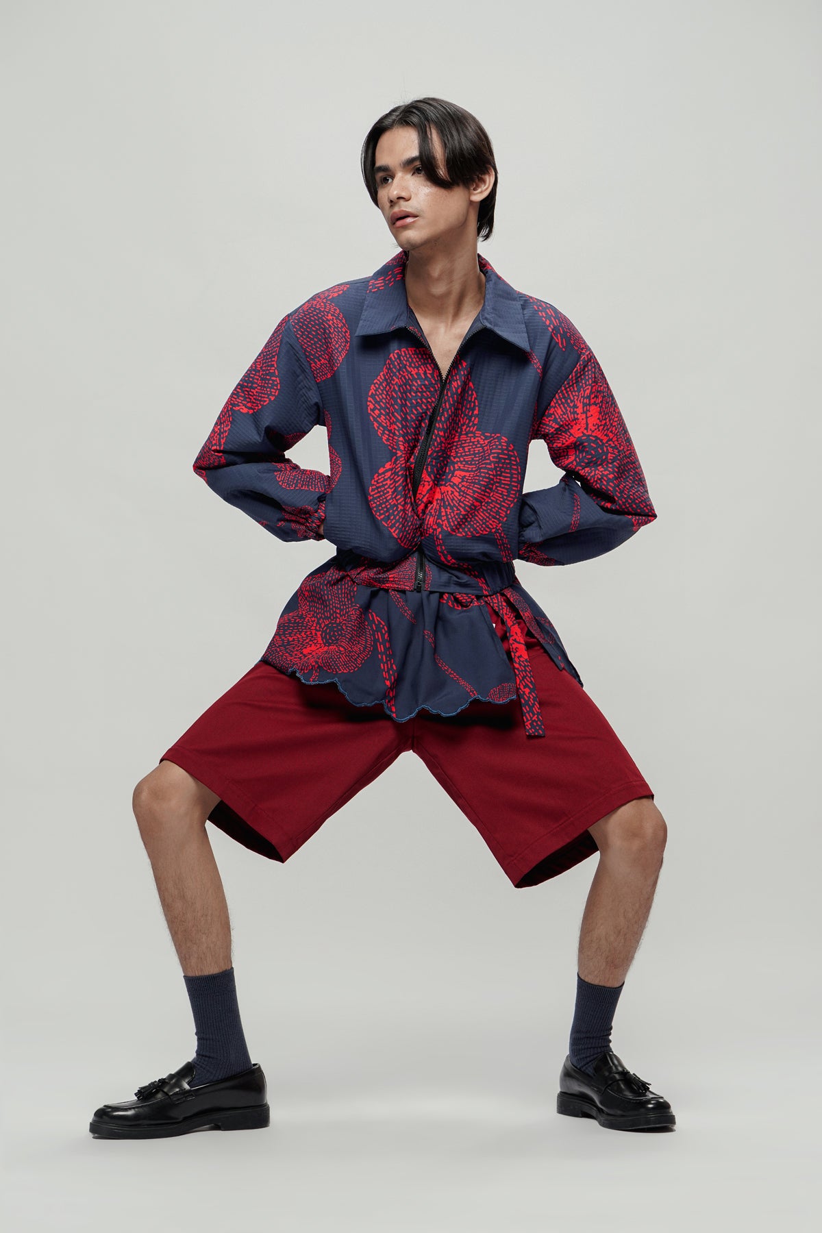Greta Crop Jacket - Overture