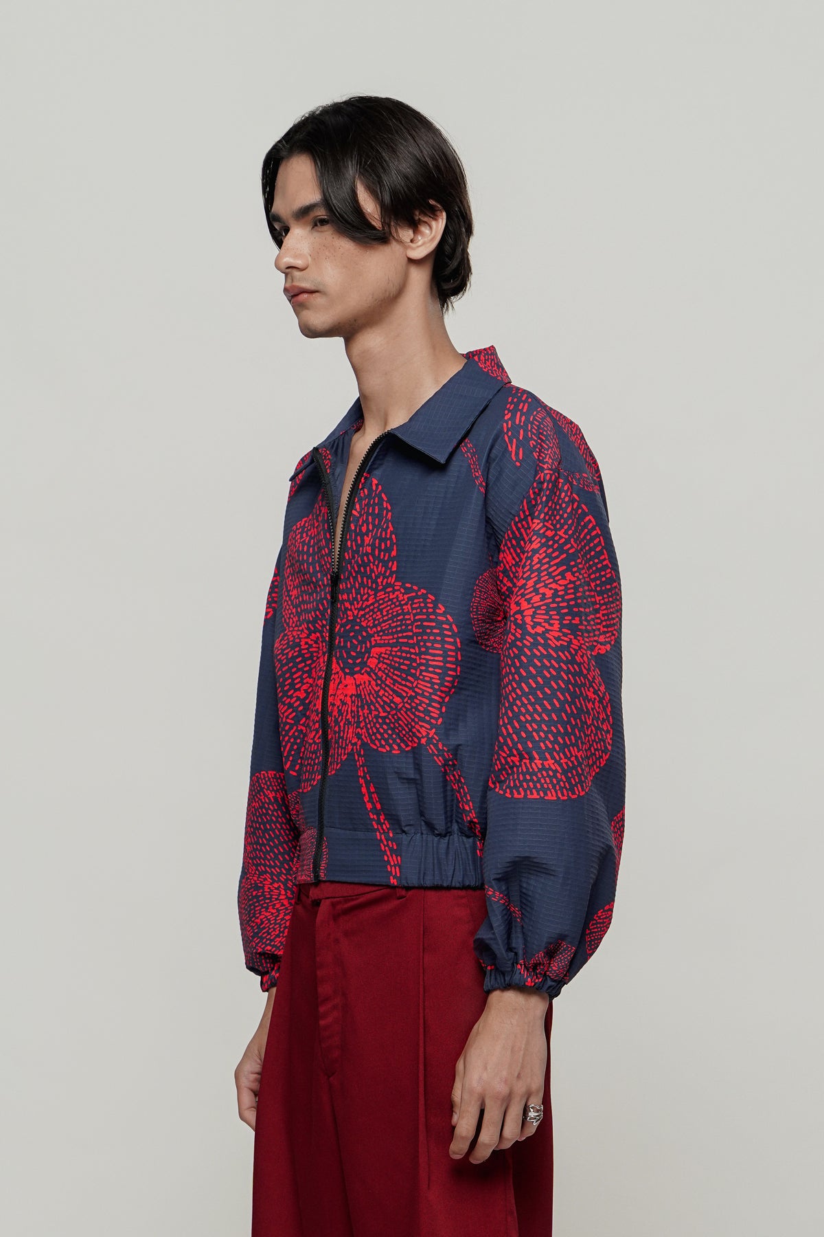 Greta Crop Jacket - Overture