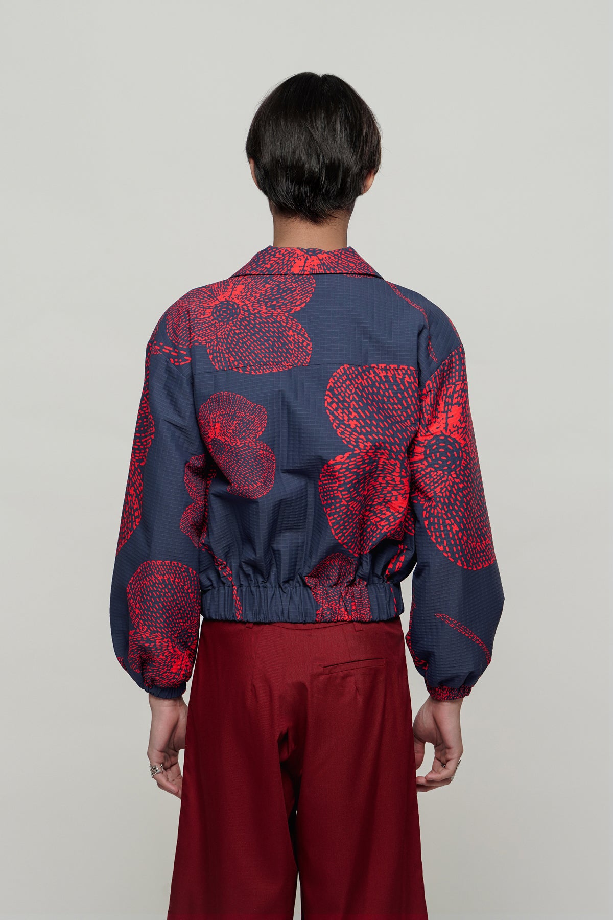 Greta Crop Jacket - Overture