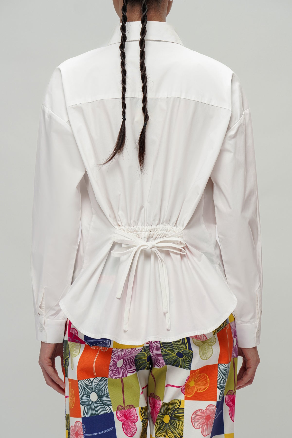 Zoe Pocket Shirt - Confetti
