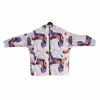 HIGHWAY QUILTED NYLON JACKET