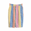 MIX SEED SWEATSKIRT