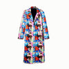 CROSSING LINE LONG COAT