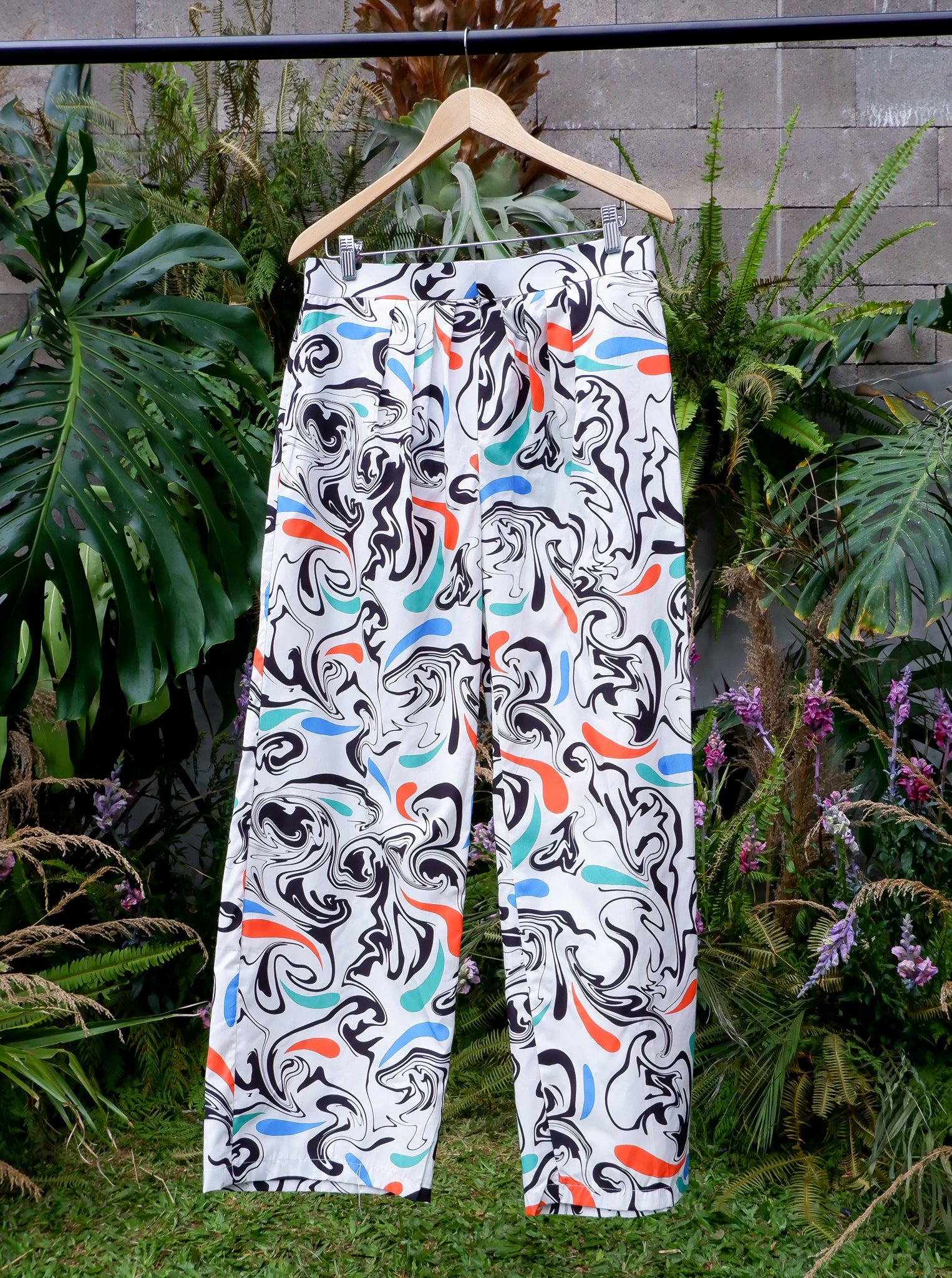 MARBELLA PALAZZO PANTS