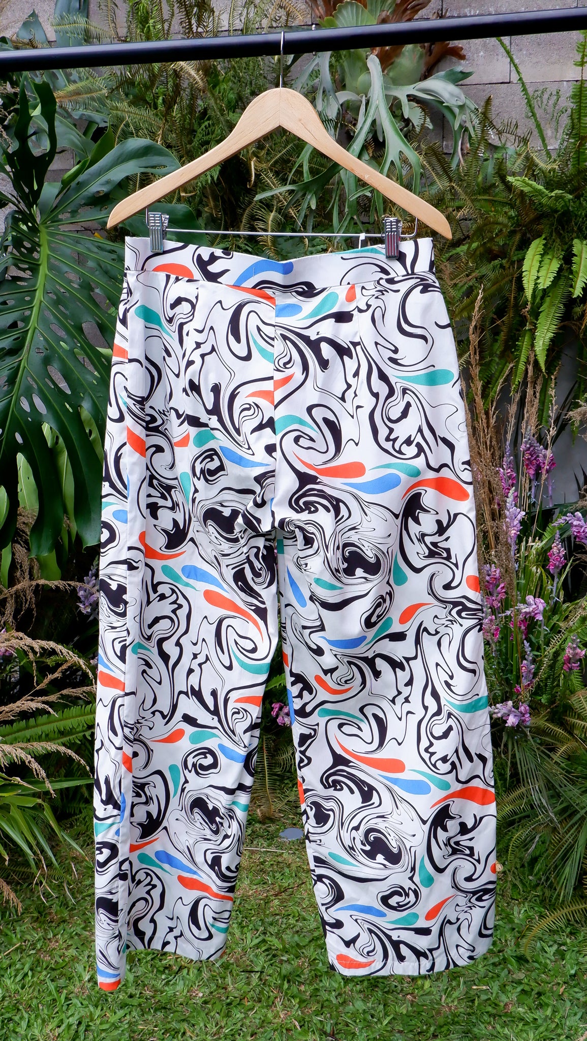 MARBELLA PALAZZO PANTS