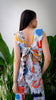 DOODLE BACKLESS TOP ROUND NECK