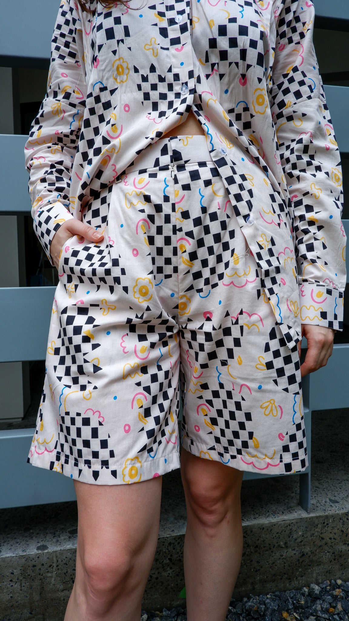 MARIO SHORT PANTS