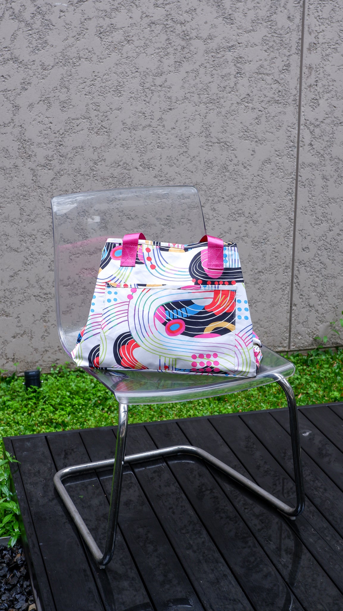 HIGHWAY XL BEACH BAG