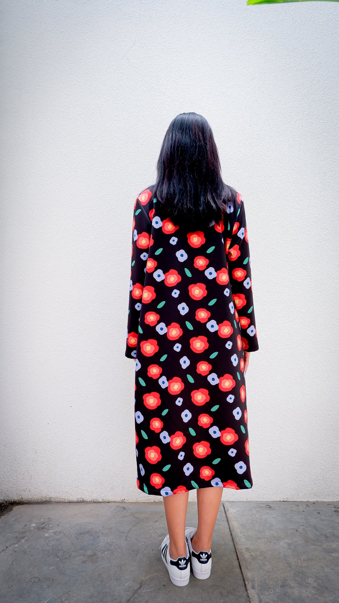 POPPIE LONG COAT