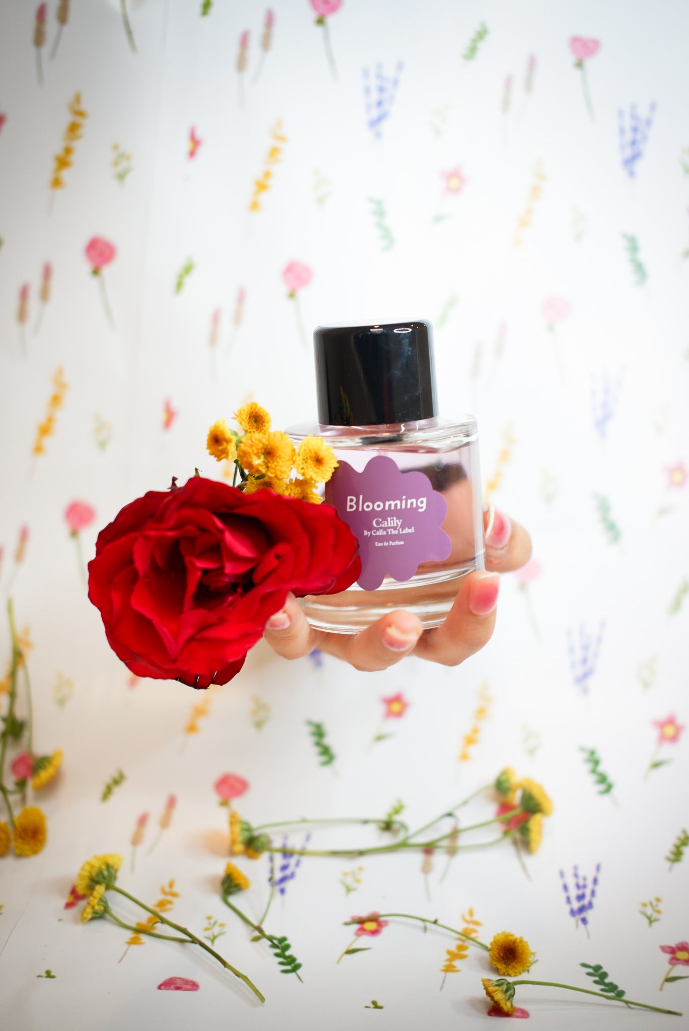 CALILY BLOOMING EAU DE PARFUM