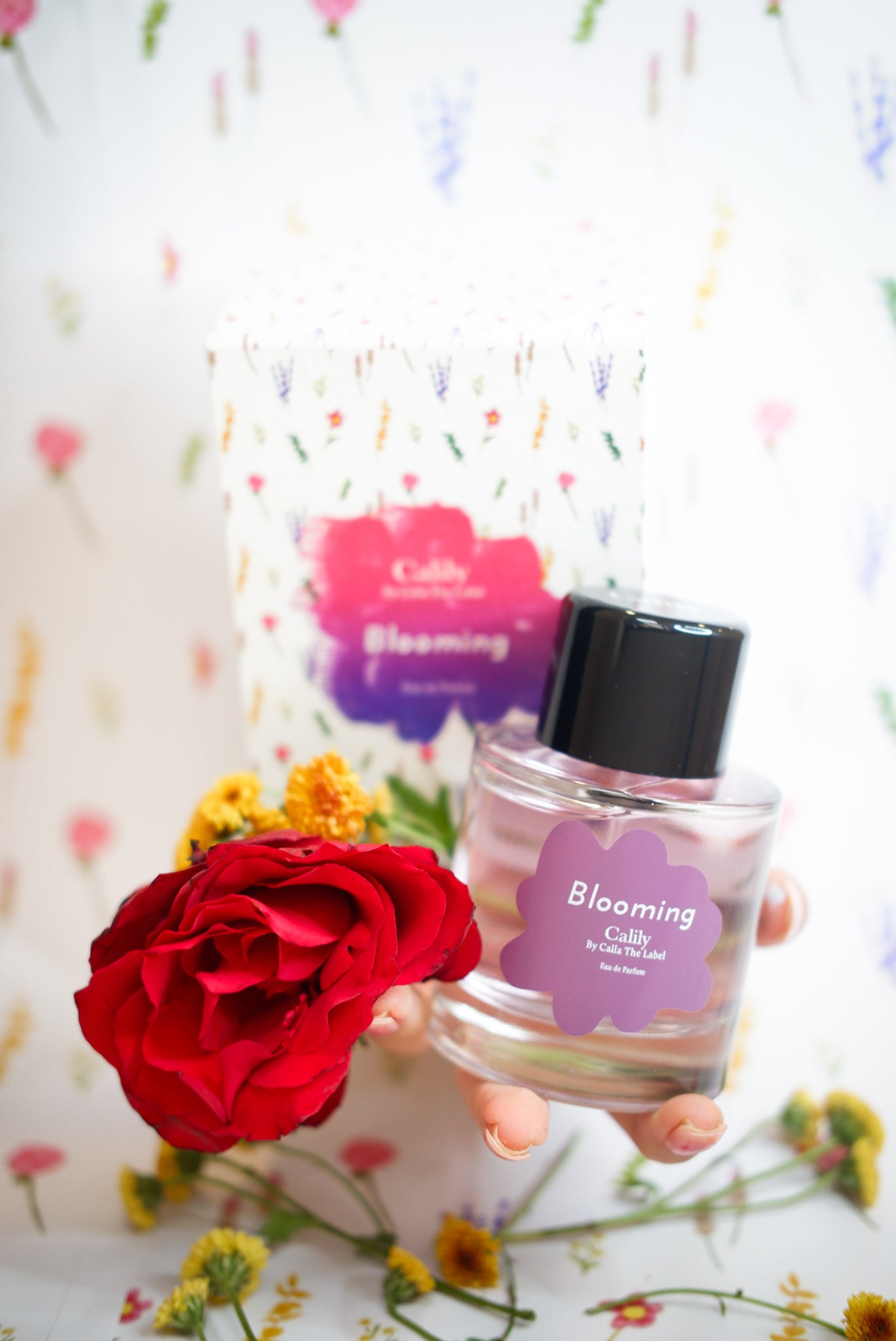 CALILY BLOOMING EAU DE PARFUM