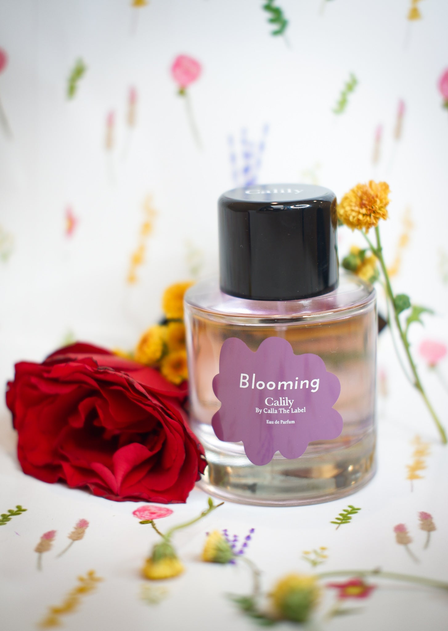 CALILY BLOOMING EAU DE PARFUM