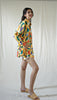 FRUITY MUSTARD SHORT PANTS