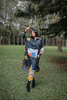 BEAU BLACK LONG OUTER