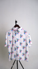 WHITE SEED SHORT SHIRT