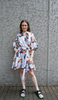 HIGHWAY MIDI DRESS