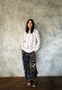 SAVANNAH SOFT CREAM SWEATER