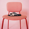 PVRA X CALLA LULLAMI BLUSH SANDALS
