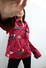 POLKADOT CHICKEN CORDUROY JACKET