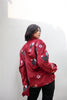 POLKADOT CHICKEN CORDUROY JACKET