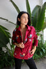 POLKADOT CHICKEN CORDUROY JACKET