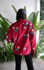POLKADOT CHICKEN CORDUROY JACKET