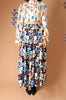 OCEAN FLARE SKIRT