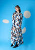 OCEAN LONG DRESS