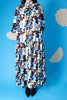 OCEAN LONG DRESS