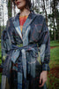 BEAU BLACK ORGANZA PUFFY OUTER