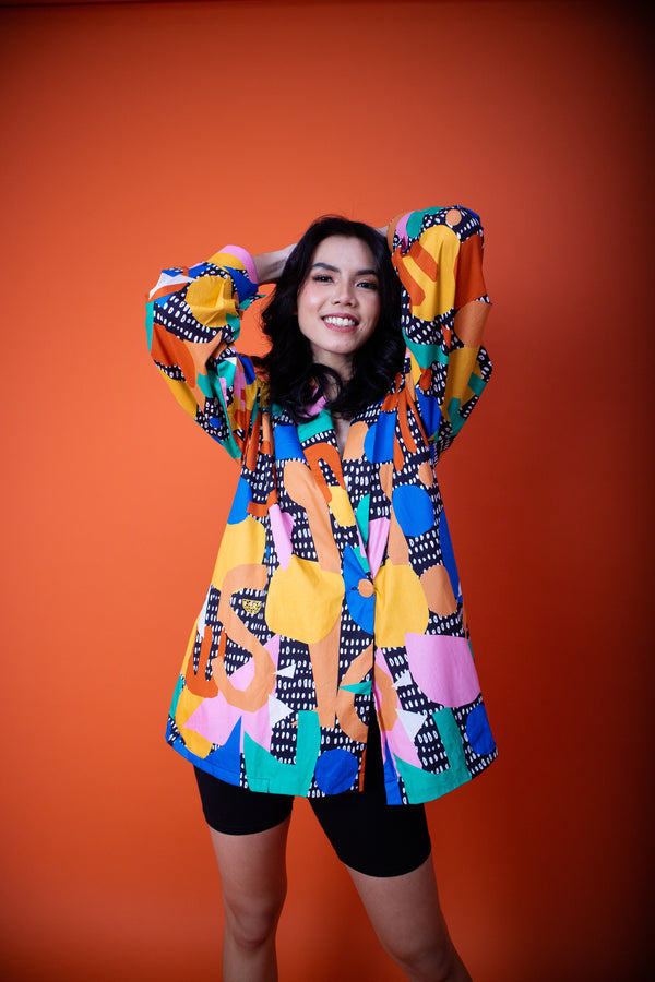 CANDY OUTER BLAZER