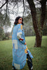 BEAU BLUE LONG OUTER