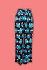 BLACK SEED PALAZZO PANTS