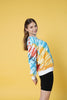 TIE DYE RAINBOW SWEATER