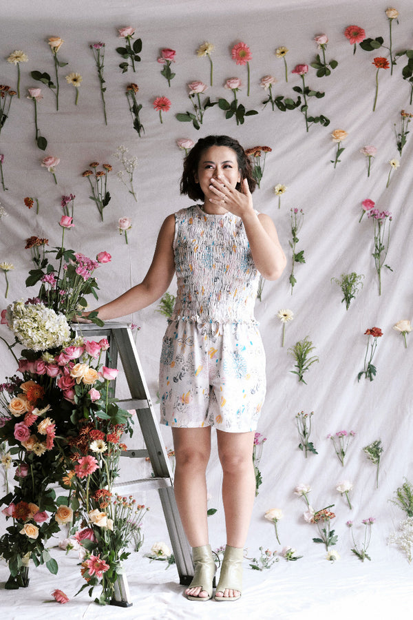 ALICE SHORT PANTS