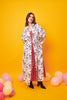 DISNEY MICKEY MOUSE CALLA PUFFY LONG OUTER