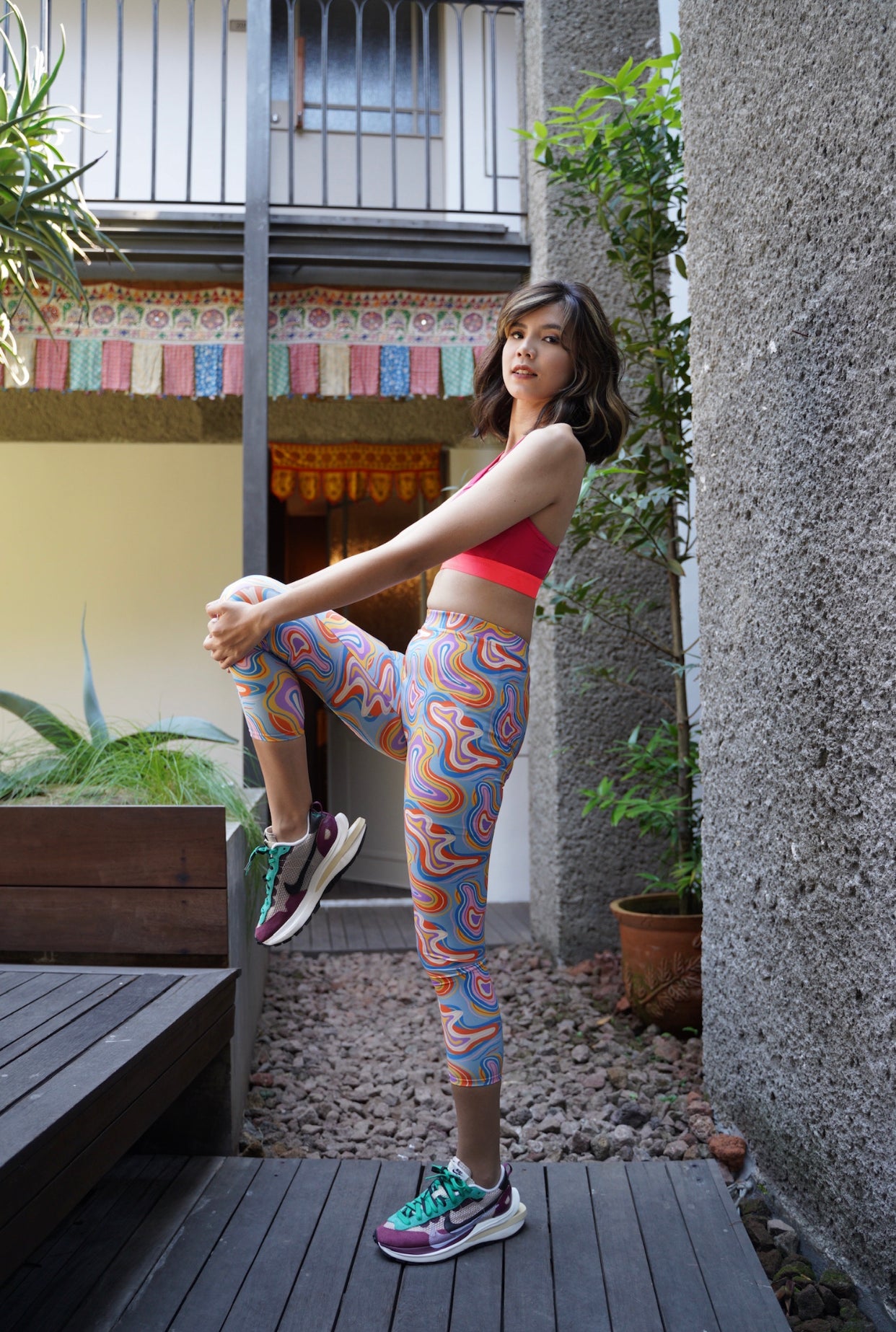 LUCID LONG LEGGING