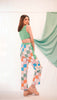 PATCH PALAZZO MIX