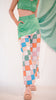 PATCH PALAZZO MIX