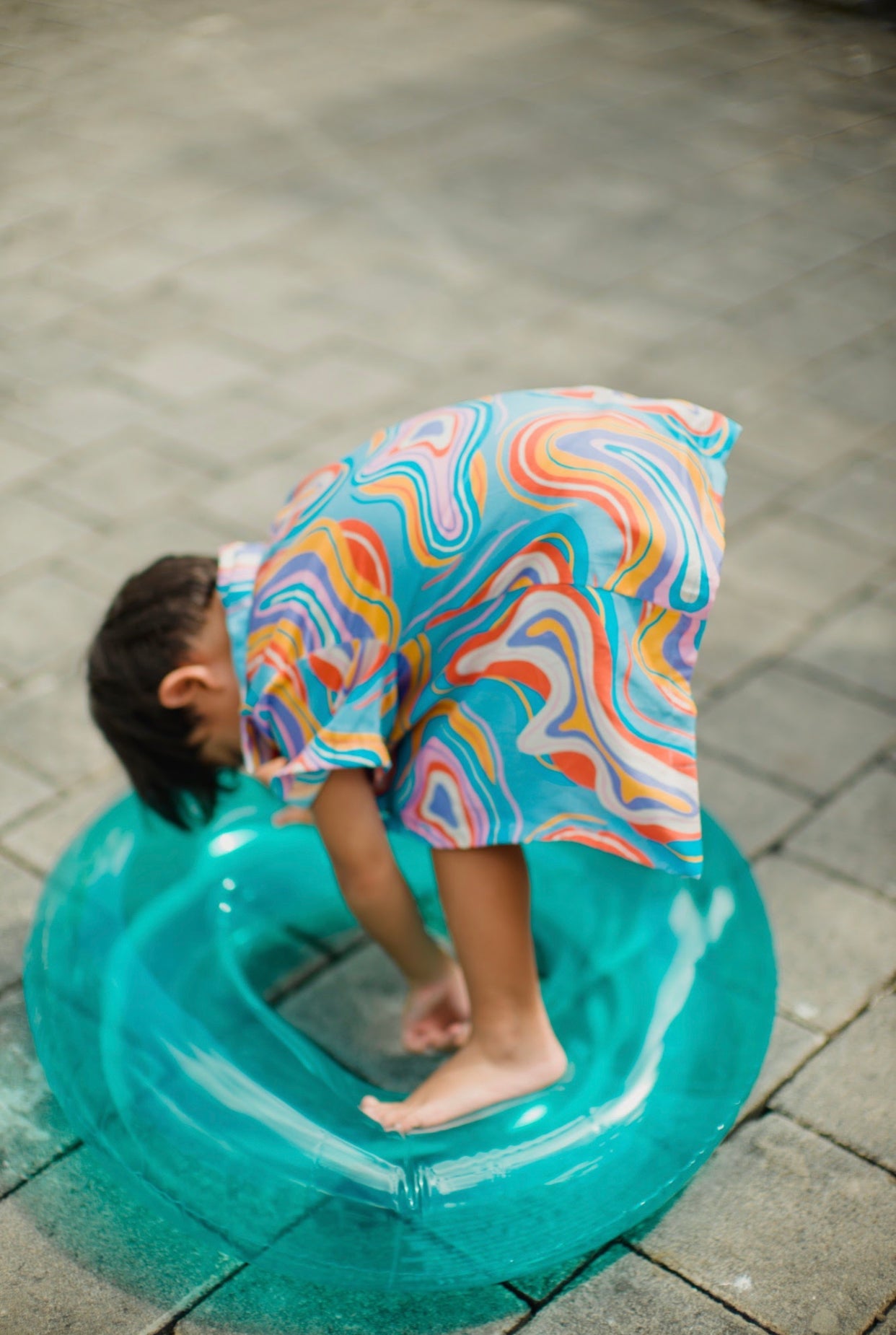 LUCID SHORT PANTS KIDS